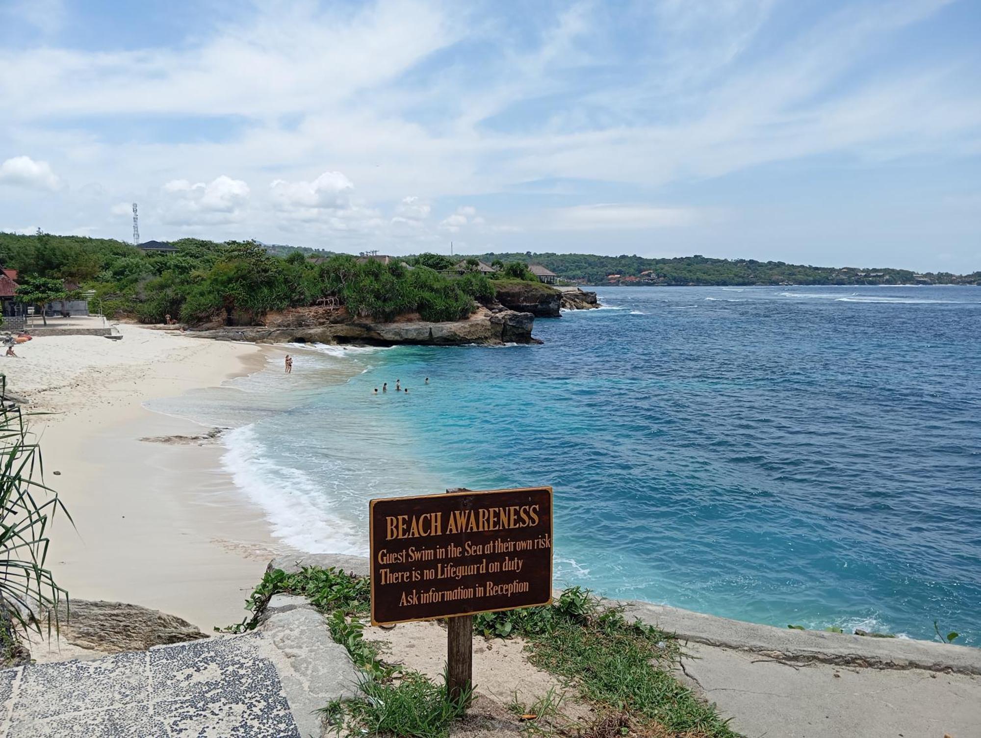 Belong Home Stay Lembongan Exterior photo