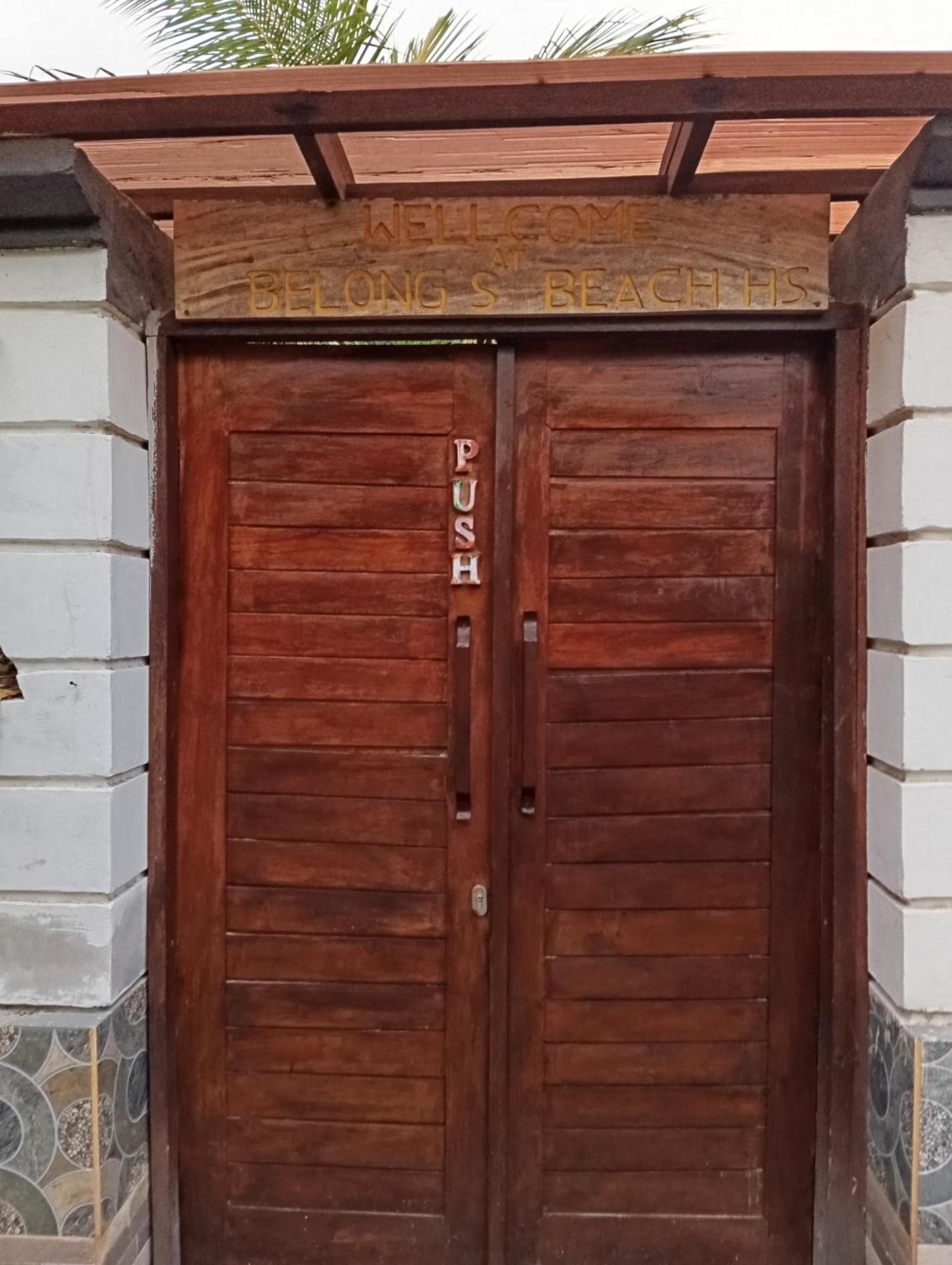 Belong Home Stay Lembongan Exterior photo